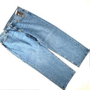 NWT Levi’s 501 '90s Premium 41x29.5 Women’s 18W Mid Rise Straight Leg Button Fly